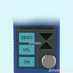 TT100 Precision Digital Ultrasonic Thickness Gauge Metal Thickness Gauge