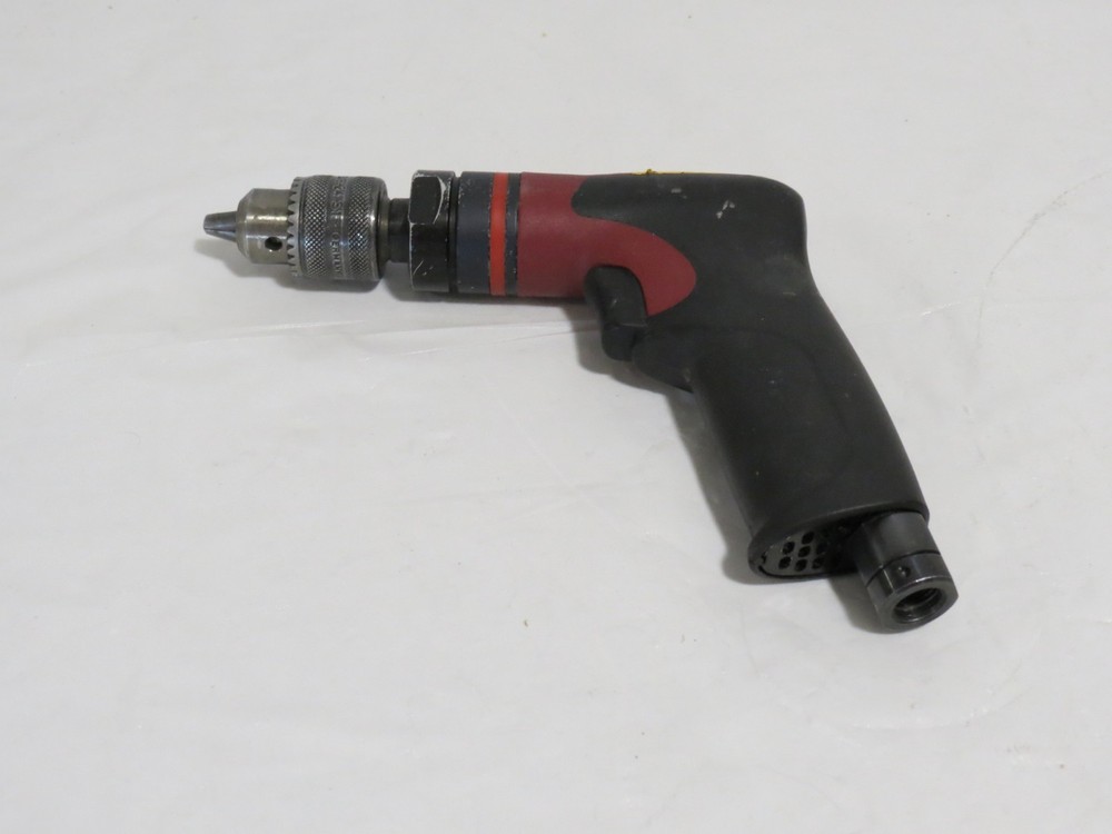 Desoutter DR350-P2000-C8 Air Pneumatic Drill 2000 RPM