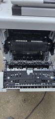 RICOH Color Multifunction Printer Scanner Fax Aficio MP C401SR Low Meter