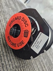 Brady B30C-2000-443 153277 Aggressive Adhesive 100FT Polyester Label Tape