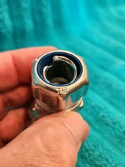 NEW LOT OF 4 THOMAS & BETTS 5342 LIQUIDTIGHT 45° CONDUIT ELBOW 1/2″ CONNECTOR
