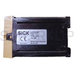 Used & Tested SICK UAS200BP Safety Relay 24 V