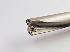 Pramet 3/4″ 804D-0750-300-S100 Indexable Drill Inserted 4xD 0.75″