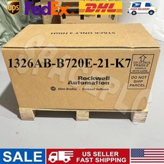 1326AB-B720E-21-K7 Servo Motor 1326ABB720E21K7 US Free Tax