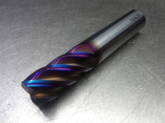 Nachi 18mm 5 Flute Carbide SQ Endmill 18mm Shank 18.00×38.00×100.00 (LOC1015B)