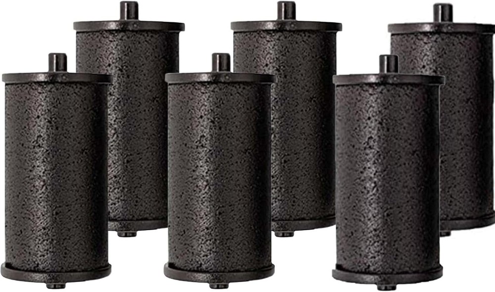 6 Pack Refill Ink Rolls Fits for MX-5500 Label Price Gun, Ink Roller for Labe…
