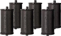 6 Pack Refill Ink Rolls Fits for MX-5500 Label Price Gun, Ink Roller for Labe…