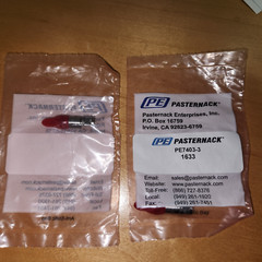 3 dB Attn 1.85mm, 1W to 65GHz, Pasternack PE7403-3