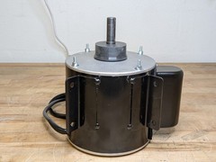 Direct Drive Enclosed Fan Motor 2-Speed 5/8″ x 1-3/4″ Shaft 1/2 HP 120v 5 Amp