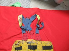 Cairns 36 x 28 Firefighter Pants Bunker Turnout Fire Gear RESCUE HALLOWEEN