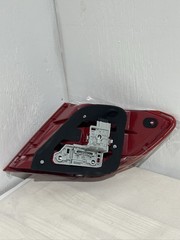 Left Driver Side Tail Light for 2011-2014 Mercedes Benz W204 C-Class