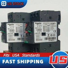 1PC Schneider GV2ME16 NEW Manual Starter Protector, Express Shipping In CA