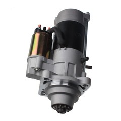 Starter 6685190 for Bobcat A300 A770 S100 S130 S150 S160 S175 S185 S205 S220