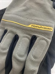 Work Gloves CLC 125 Handyman Flex Grip Padded Medium Stretch NEW