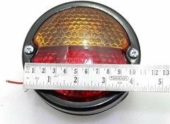 Jeep Willy Ford Model A MF John Deere tractor tail light Hot Rat Street Rod
