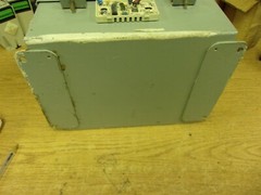 Cooper B-Line Systems thermostat Enclosure 1084-12CHC *FREE SHIPPING*