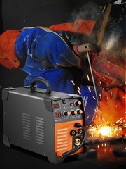 Mig Welder Welding Machine 270A MIG MMA TIG 3 In 1 Welder Combo 110V/220V