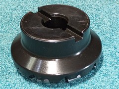 Iscar F45LN-D3.00 Tangential 3″ 45° Face Mill 1″AH With 10 New LNKX1506 Inserts