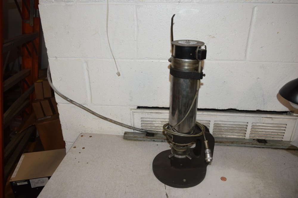W. & L. E. Gurley 4110 GA1003 Densometer