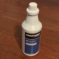 Coastwide Professional 10 Glass Cleaner RTU – 1 qt (946 ml) Ammonia-Free