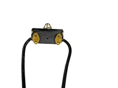 Carling Technologies 172 Push Button Switch Single Pole Extended Momentary 15amp