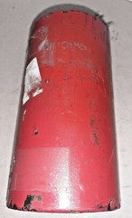 RED BUTTON SPELTER SOCKET 01110155 22MM-26MM