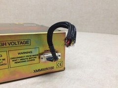 Spellman XMM50N100 Power Supply High Voltage 108-250Vac 50/60 Hz 2A