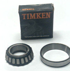 TIMKEN TAPERED ROLLER BEARING SET, CUP L44610, CONE L44643