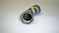 *NEW* Viega 25236 MegaPressG 45° Elbow 3/4″ x 3/4″ (Qty 2)