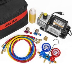 Professional AC Refrigeration Kit