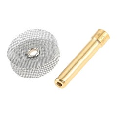 81PCS/90PCS TIG Welding Torch Accessories Set Copper Fits WP-17/18/26