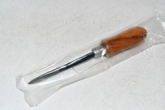 NEW GROZ ES/T/4 05844220 Hand Deburring Tool Set: Steel 4”