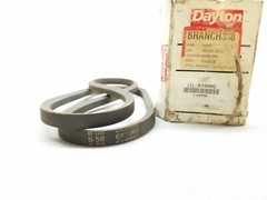 6X998 Dayton V-Belt Free Shipping Free Returns Made in Indonesia 6X998G