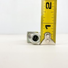 Airway 5600-4-4-4 Tee fitting 1/4″MNPT x 1/4″MNPT x 1/4″MNPT Lot of 5
