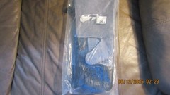 NEW Welding Gloves Lined Cowhide Leather Palm Mig Tig Cut Protection XL