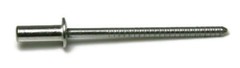 POP Rivets All Stainless Closed End – (4-4) 1/8″ x (0.188 – 0.250 Grip) Qty-100
