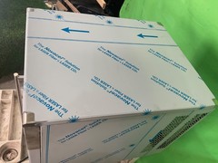 Beverage Air CF031AG 22 Countertop 3 Pan Blast Chiller/Freezer NIB $9000 1419 5A