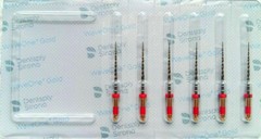 ALL SIZE! Waveone Gold Wave One Endodontic File Root Canal Dentsply 6pcs/Pk