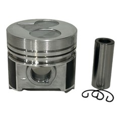Piston Ring Kit for Kubota V2203 V2203IDI D1703 STD 87MM Bobcat 753 753C 773G