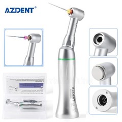 Dental 10:1 Contra Angle Handpiece Push button ISO E-Type for Engine&hand file