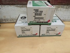 ASCO RedHat EF8345G001 Solenoid Valve 1/4 120V 4-Way New NOS