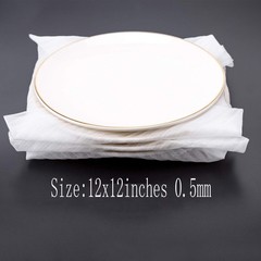 12 x 12 Inches (100 Count) Cushioning Foam Wrap Sheets Moving Supplies Packin…