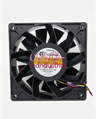 1PCS NEW FOR YDH1238B12J 12V 1.92A 12038 12CM 4 wire welding machine fan