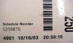 10 Cherry Micro Switches Microswitch 15A 3/4 HP 125V 0E1324EC Normally Closed