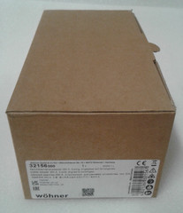 Wohner 32156 Busbar Adapter 250A 3 Pole – New NIB