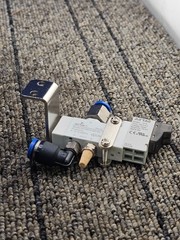 AIRTAC 6TV0510-M5-NC: 3-Way 2-Position Solenoid Valve 6TV Series 0.15-0.8 MPa