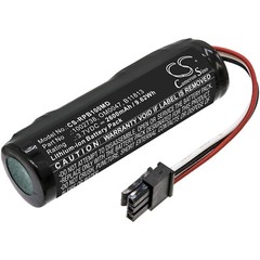2600mAh Battery for Philips BiliChek Noninvasive Bilirubin,P/N:OM0047,B11813