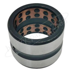 50MM EXCAVATOR BUSHING, HARDEN STEEL BEARING ID 50mm, OD 65mm, L 50mm