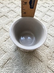 Carlisle Dinex Insulated Bowl 5oz Fenwick Latte