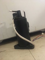GMCC ASN58E1VZJ 125 V -1Ph 60Hz LRA 27 Compressor